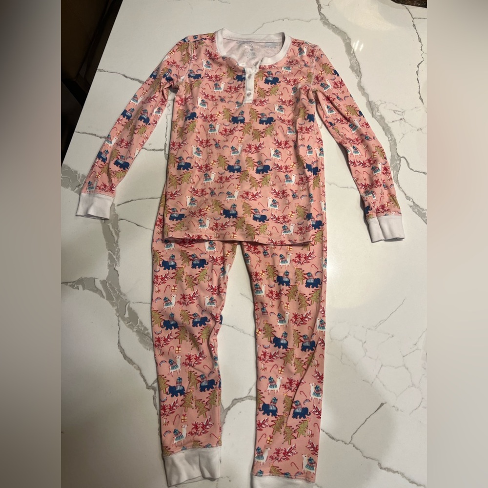 Roller Rabbit Kids Christmas Pajamas